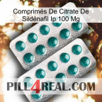 Comprimés De Citrate De Sildénafil Ip 100 Mg dapoxetine2